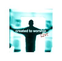 Created to Worship t-shirt Image